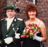 Franz-Josef I Ellen I 1984 - 1986