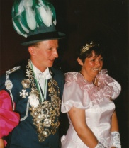 Andreas und Doris 1992