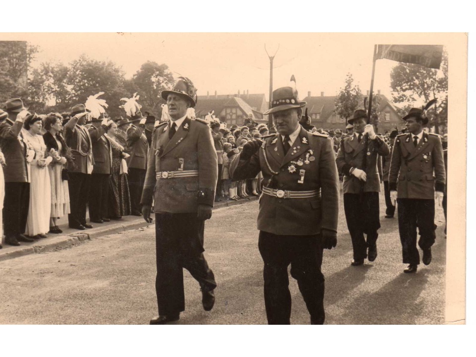 19August1956 Parade WalterHolz und